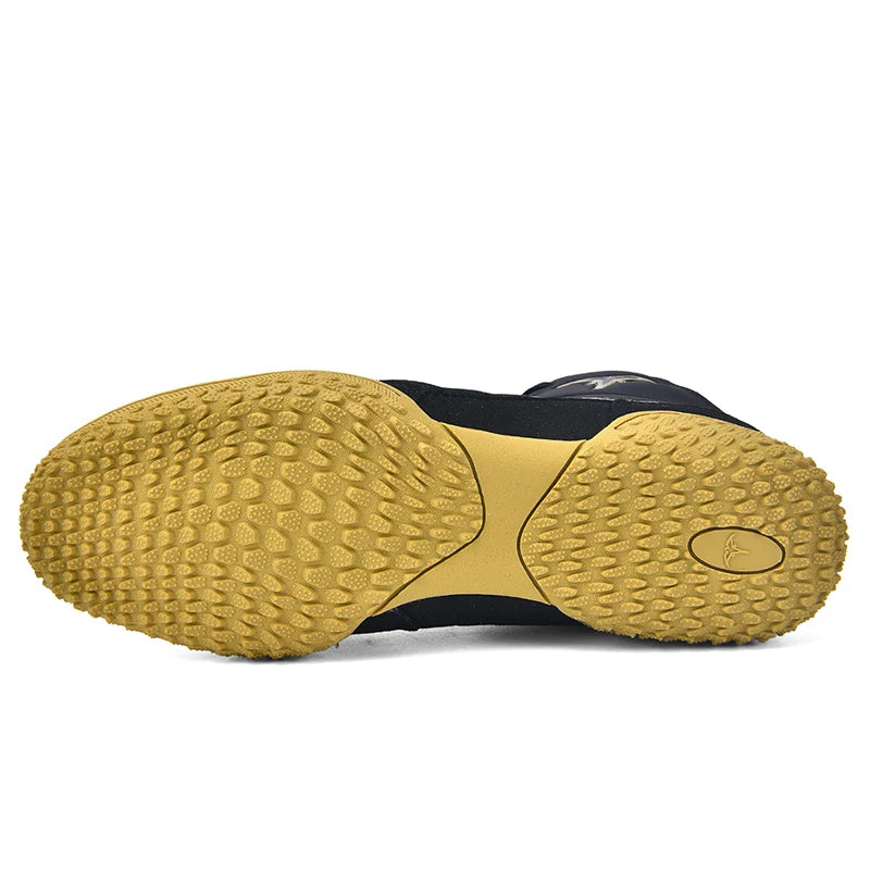 Stylish Lightweight Boxing Shoes