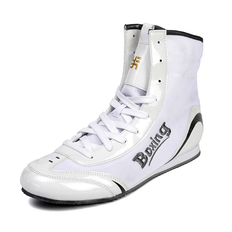 Lightweight Professional Boxing Shoes
