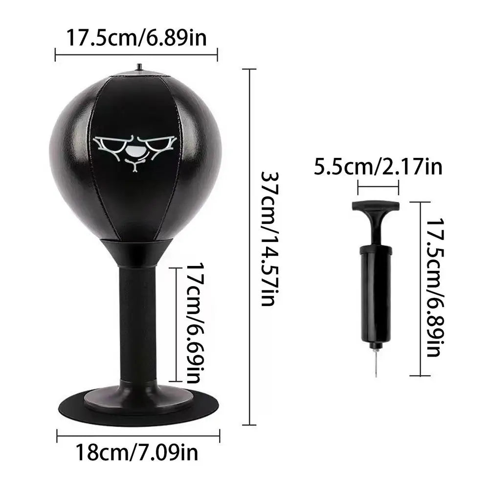 Desktop Speed Bag