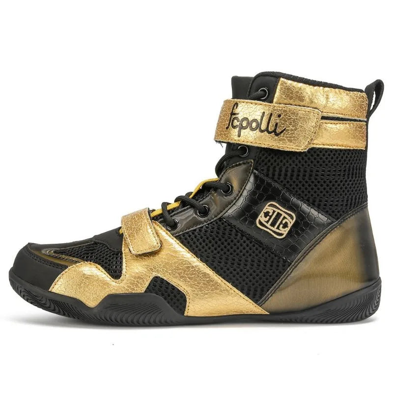 Lightweight Professional Boxing Shoes #3