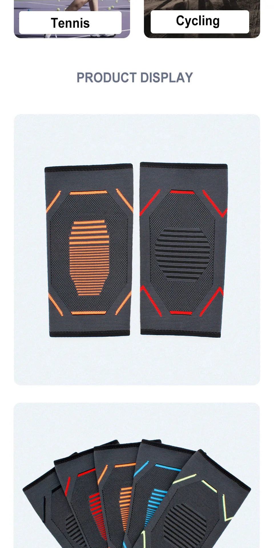 Elbow Brace Compression Sleeve