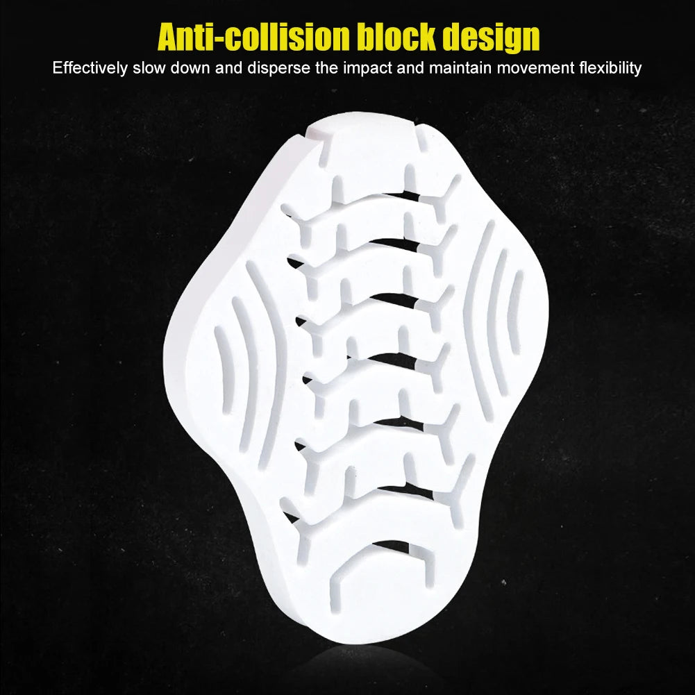 Anti-Collision Compression Elbow Pad Arm Sleeves #2