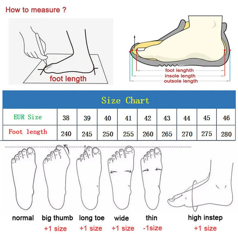 Stylish Lightweight Boxing Shoes