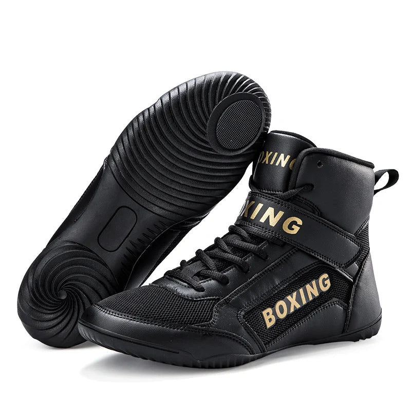 Standard Boxing Shoes
