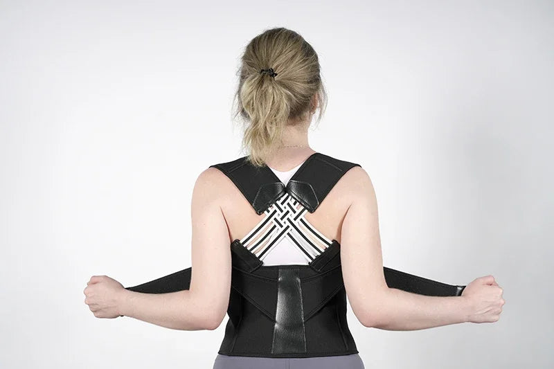 Adjustable Shoulder Posture Brace