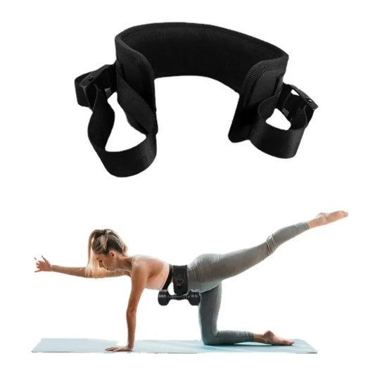 Functional Hip Thrust Belt