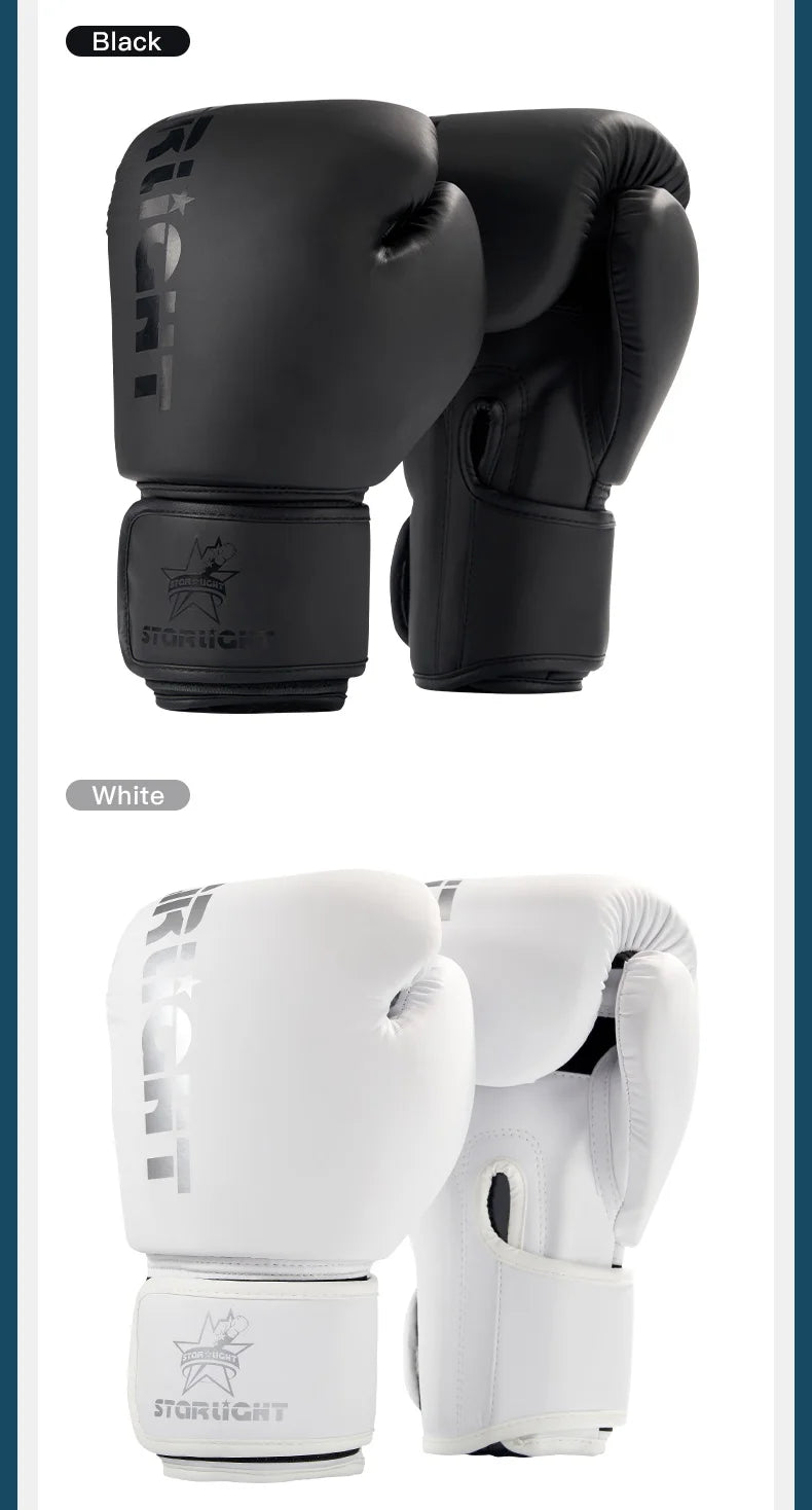 Assorted Boxing Gloves