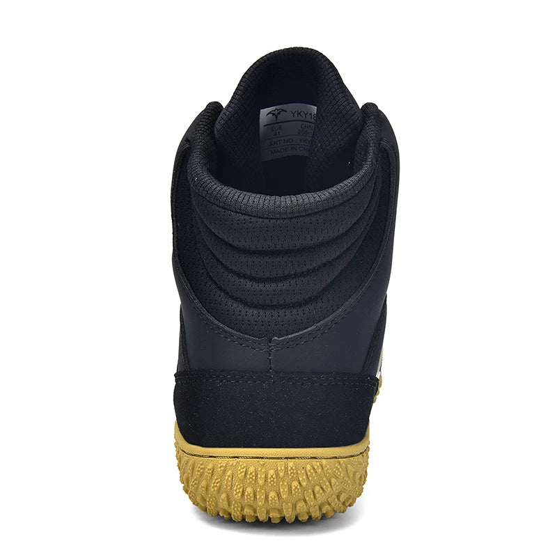 Stylish Lightweight Boxing Shoes