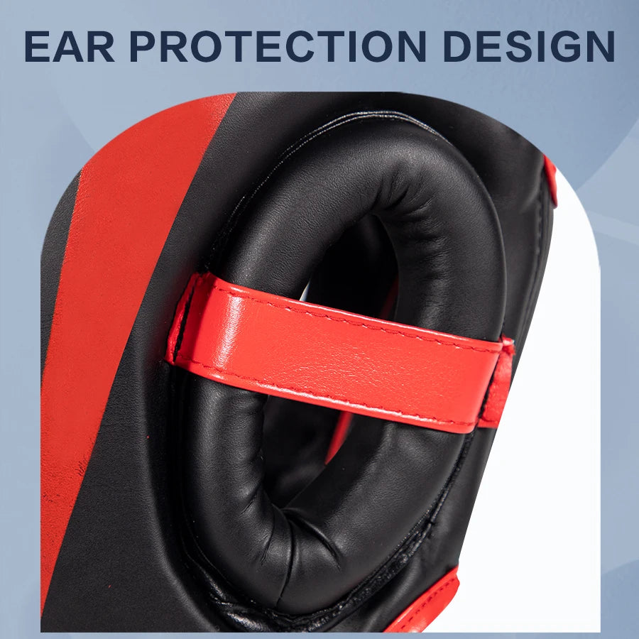 Standard Assorted Kickboxing Headgear
