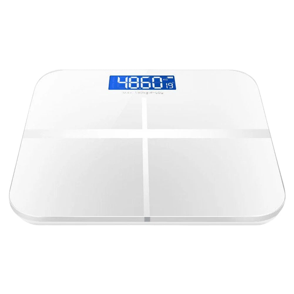 Smart Body Weight Scale (LED Display + USB Charging)