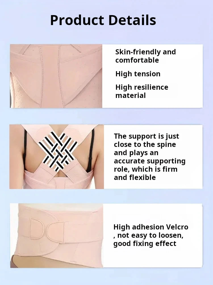 Adjustable Shoulder Posture Brace