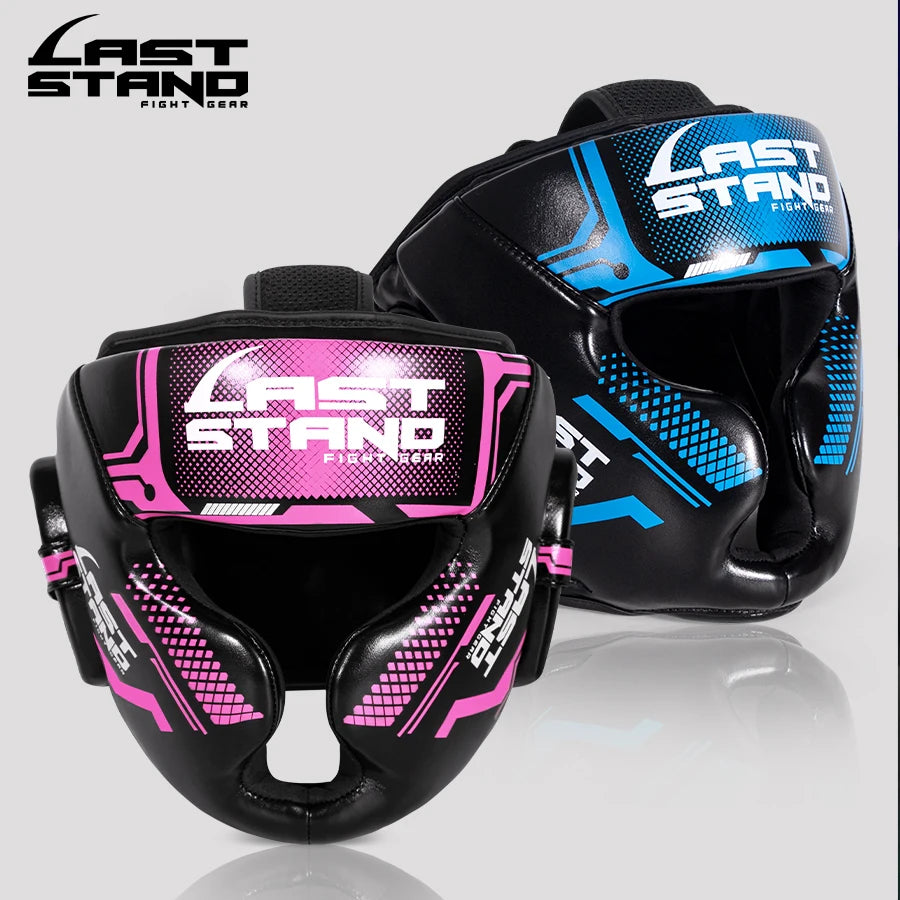 Retro Assorted Kickboxing Headgear