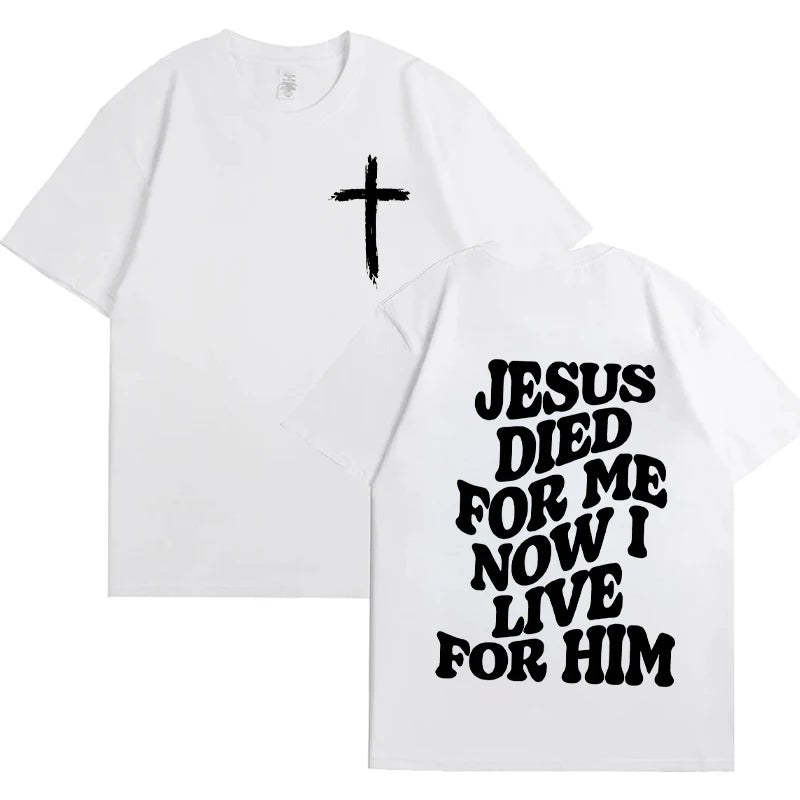 Inspirational Faith-Based Tees (Christian Apparel)