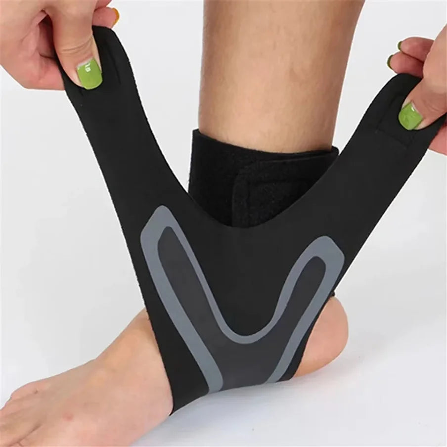 Ankle Brace Compression Support Sleeves #2
