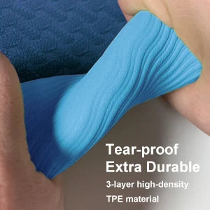 Slip-Resistant Yoga Mat