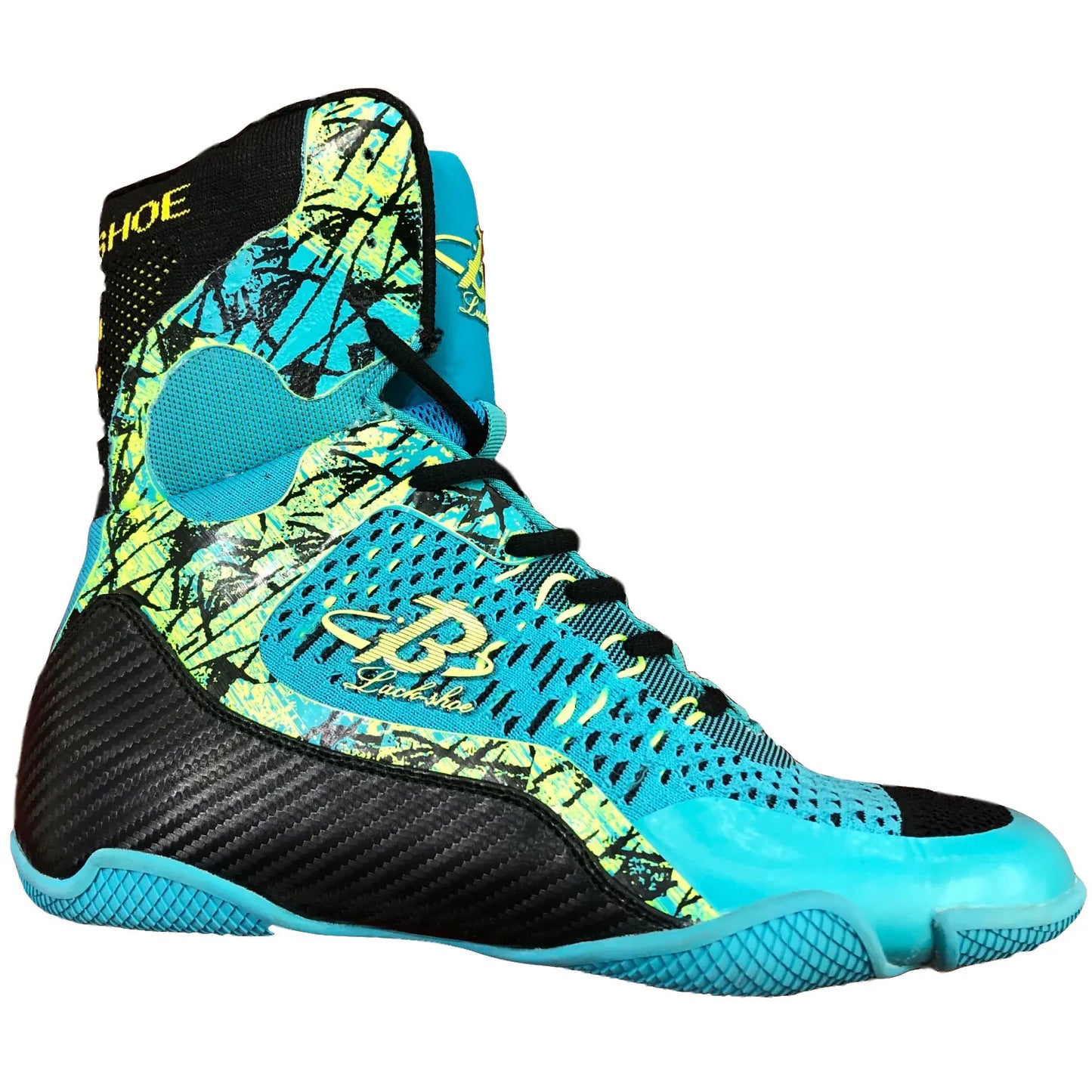 Breathable Professional Boxing/Wrestling Shoes