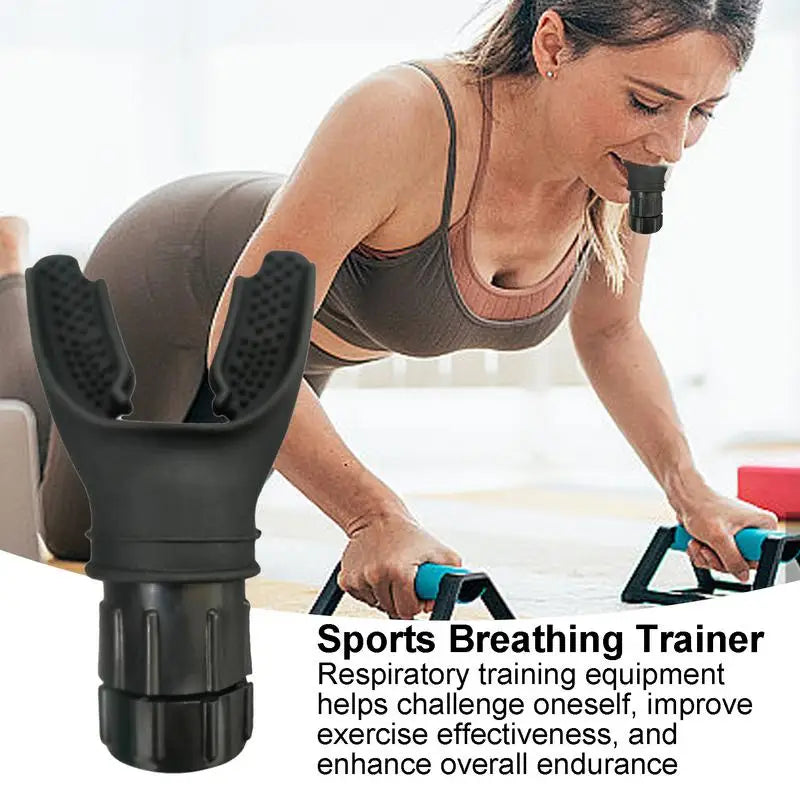 Respiratory Lung Trainer