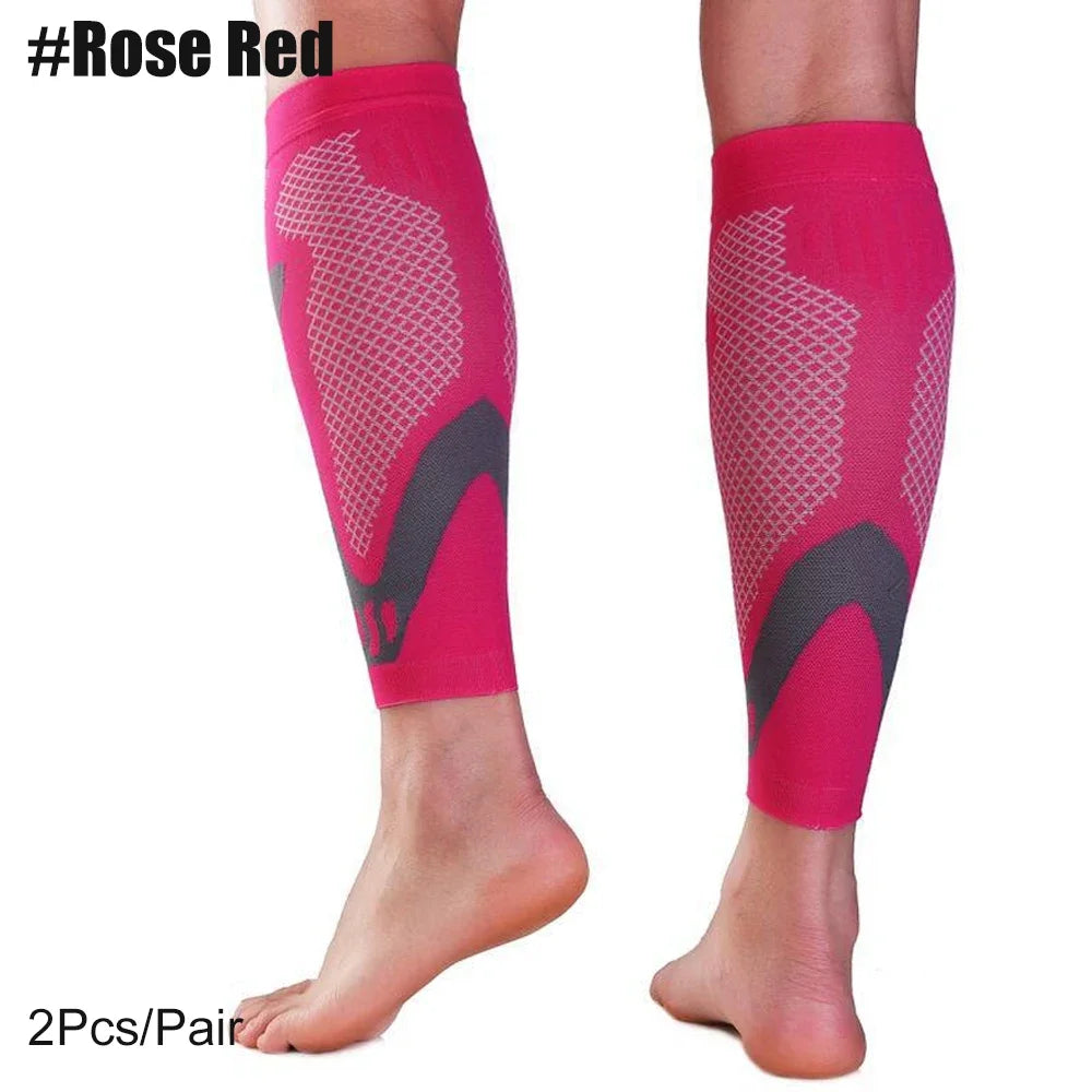 Unisex Calf Compression Sleeves #2 (1 Pair)