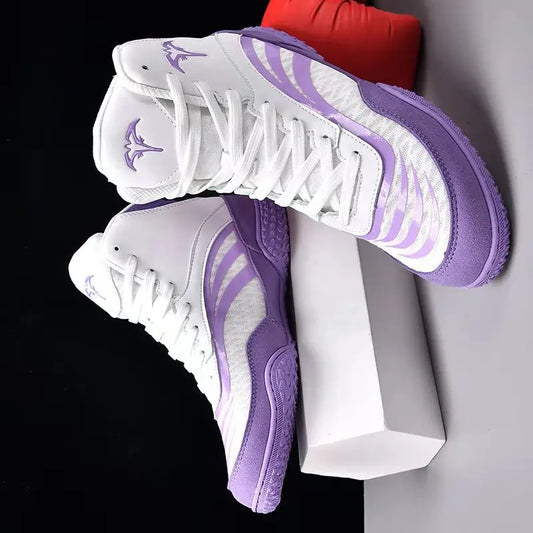 Stylish Lightweight Boxing Shoes