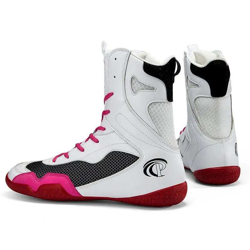 Lightweight Professional Boxing Shoes #2