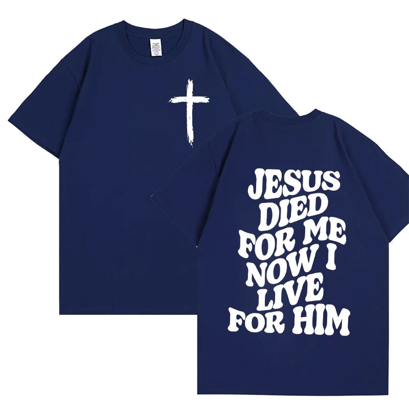 Inspirational Faith-Based Tees (Christian Apparel)