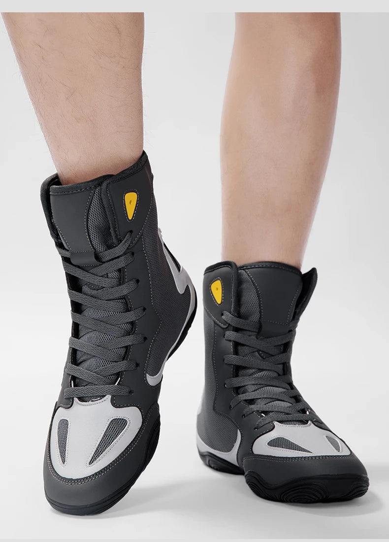 "Phoenix Kingdom" Professional Boxing/Wrestling Shoes