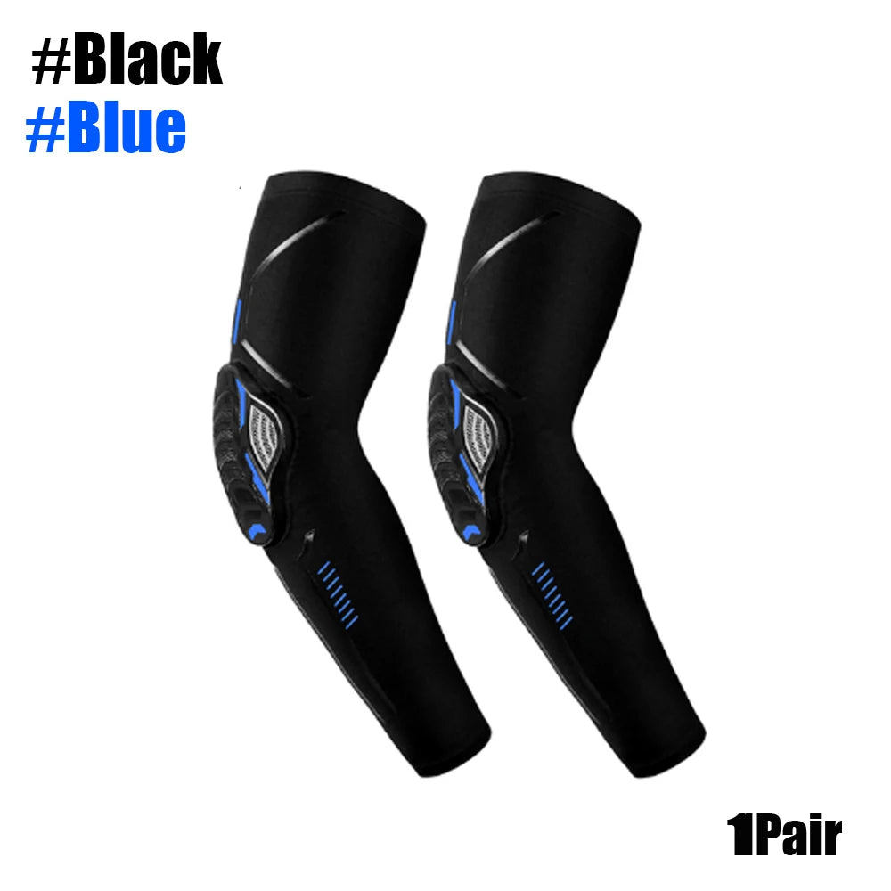Anti-Collision Elbow Pad Arm Sleeves (1 Pair)