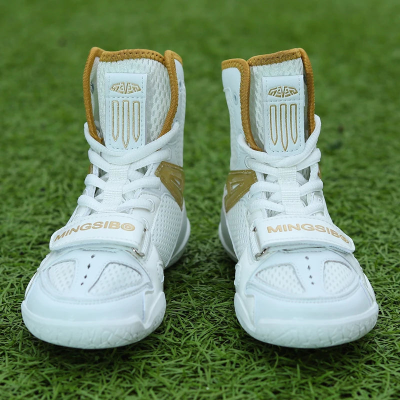 "A-Class" Professional Boxing Shoes