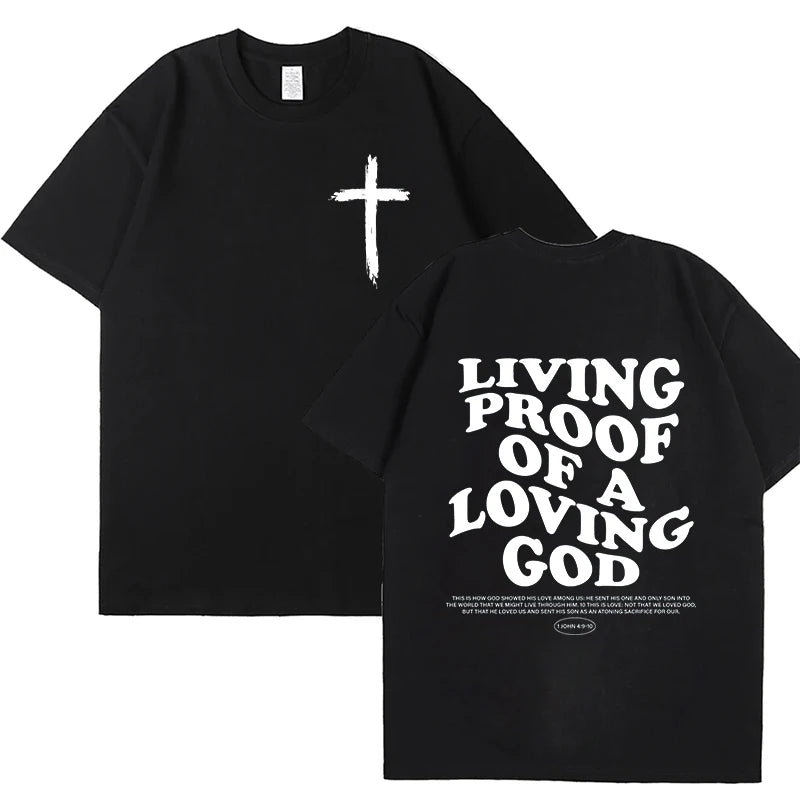 Inspirational Faith-Based Tees (Christian Apparel)