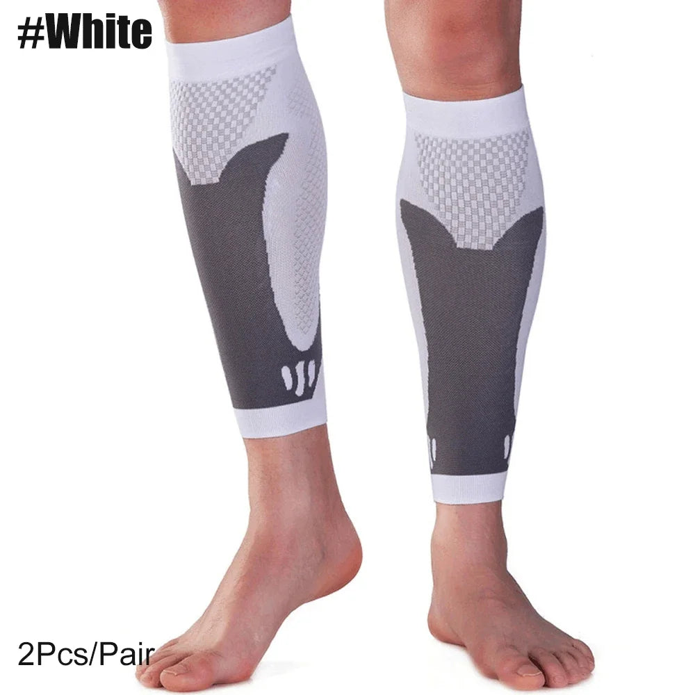 Unisex Calf Compression Sleeves #2 (1 Pair)
