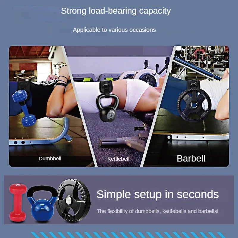 Functional Hip Thrust Belt