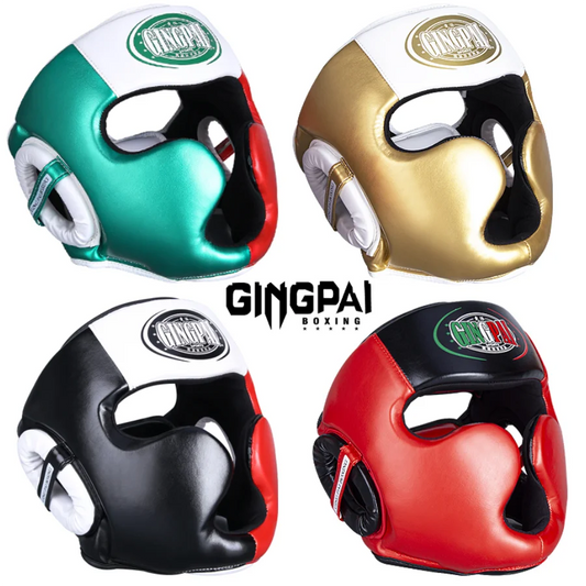 Superstar Palette Kickboxing Headgear