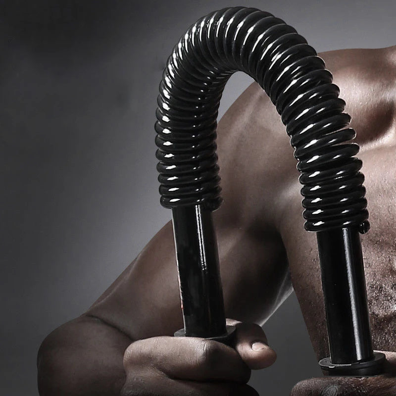Strength Training Spring Bar
