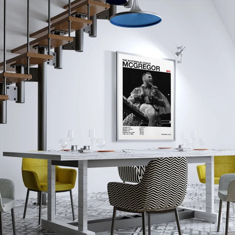 Variety UFC Wall Posters
