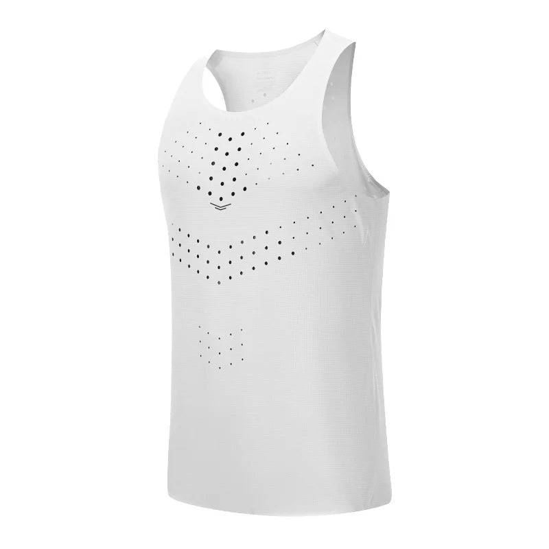 Breathable Work Out Tank Top