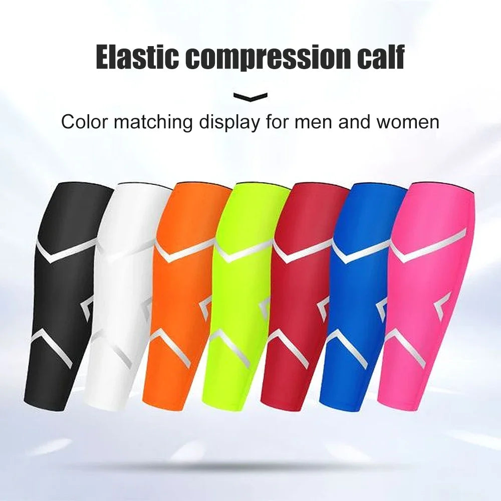 Unisex Calf Compression Sleeves #3 (1 Pair)